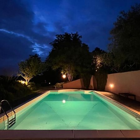 Villa La casa nel bosco Lari Esterno foto